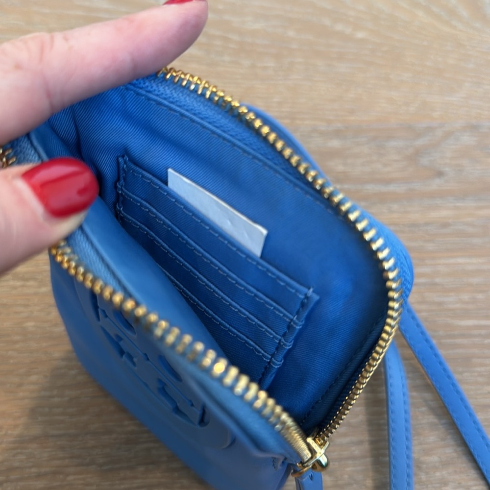 Tory Burch Mini Phone Crossbody Purse Bag - Picture 3 of 3